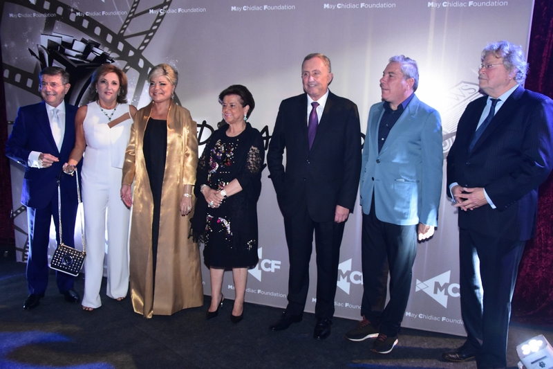 May Chidiac Foundation Dinner 